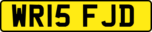 WR15FJD