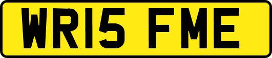 WR15FME