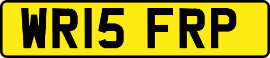 WR15FRP
