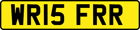 WR15FRR