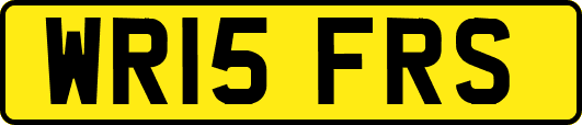 WR15FRS
