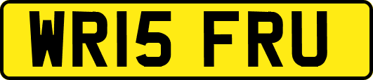 WR15FRU