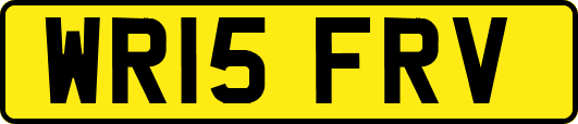WR15FRV