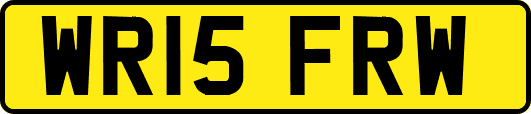WR15FRW