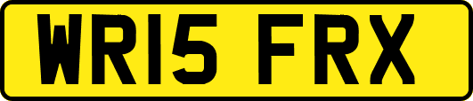 WR15FRX