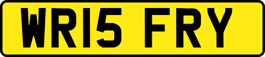 WR15FRY