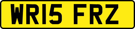 WR15FRZ