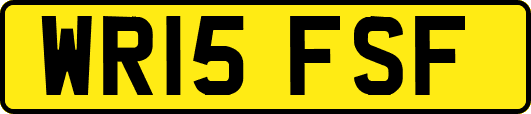 WR15FSF