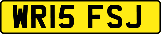WR15FSJ