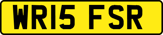 WR15FSR
