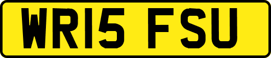 WR15FSU