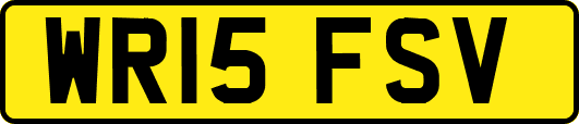 WR15FSV