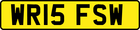 WR15FSW
