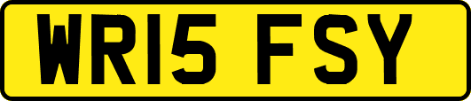 WR15FSY