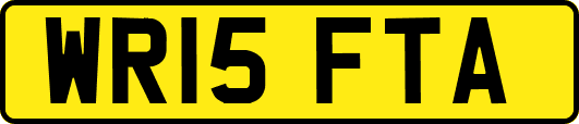 WR15FTA