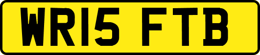 WR15FTB
