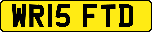 WR15FTD