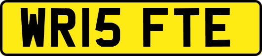 WR15FTE