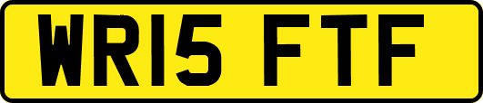 WR15FTF