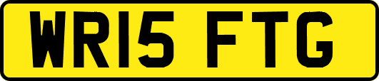 WR15FTG
