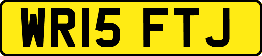 WR15FTJ