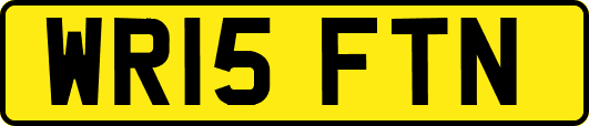 WR15FTN