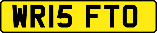 WR15FTO
