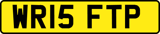 WR15FTP