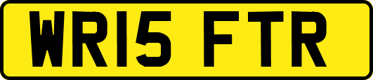 WR15FTR