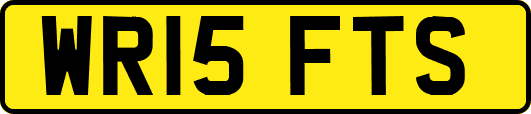 WR15FTS