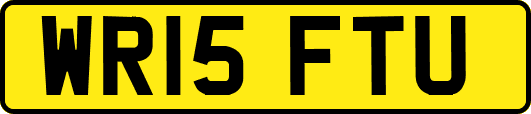 WR15FTU