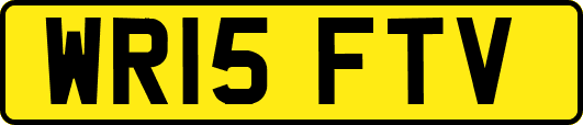 WR15FTV