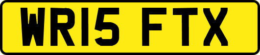 WR15FTX
