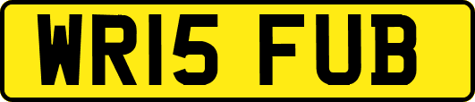 WR15FUB