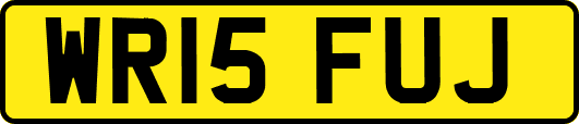 WR15FUJ