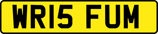 WR15FUM