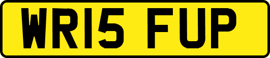 WR15FUP