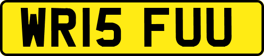 WR15FUU