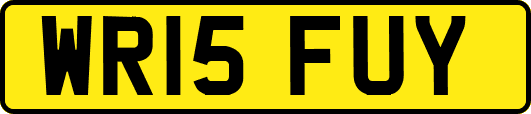 WR15FUY