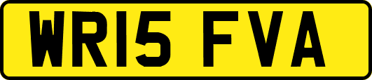 WR15FVA