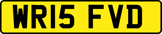 WR15FVD