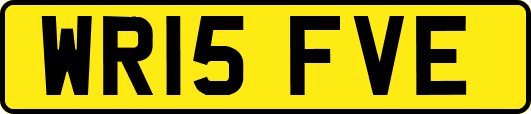WR15FVE