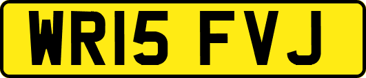 WR15FVJ