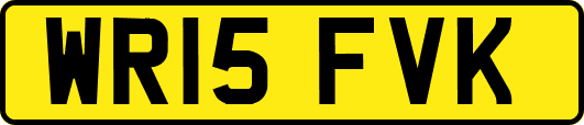 WR15FVK