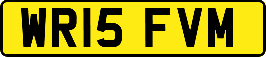 WR15FVM