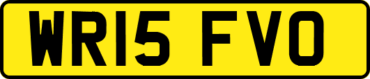 WR15FVO