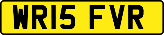 WR15FVR