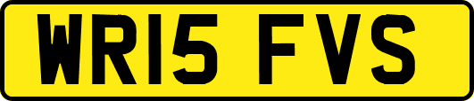 WR15FVS