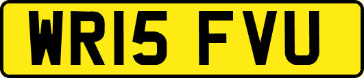 WR15FVU