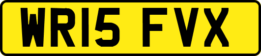 WR15FVX